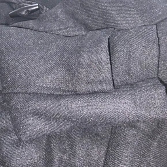 BILLABONG 60% poly/40% wool fleece lined coat/NWT/Mens S - Picture 7 of 11